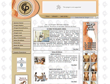 Tablet Screenshot of cirugiaplasticatulua.com